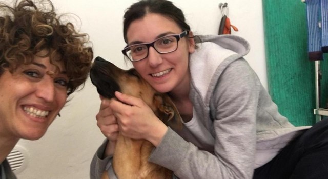 Fortuna…si ritorna a camminare